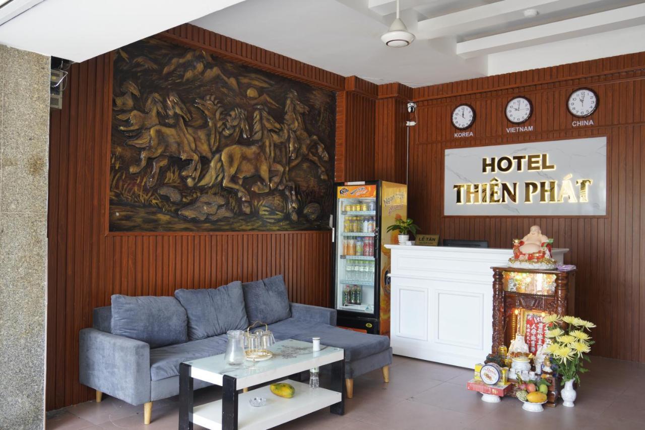 Thien Phat - Secc Hotel do amor Cidade de Ho Chi Minh