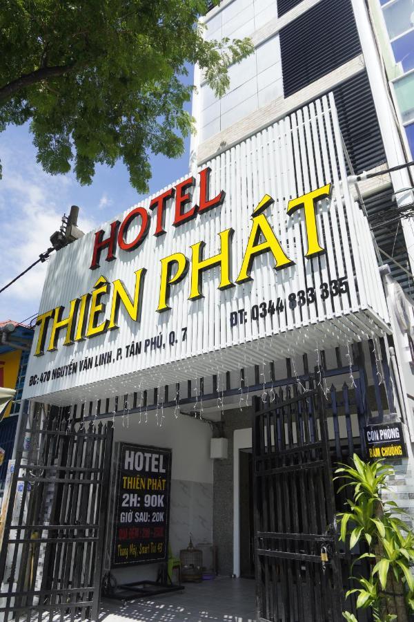 Love hôtel Thien Phat - Secc Hô Chi Minh-Ville